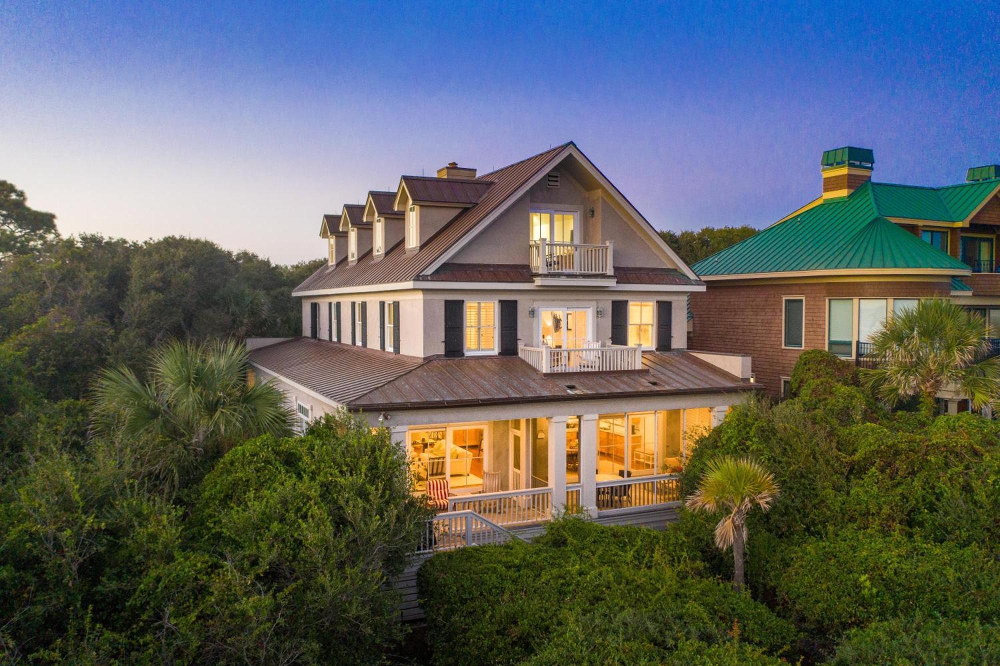 1A Eugenia Avenue Villa Kiawah Island Ngoại thất bức ảnh